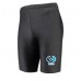 Alpine Bike Cycling  Men Cycling Shorts Gel Padded Shorts Black (DUO PONT)